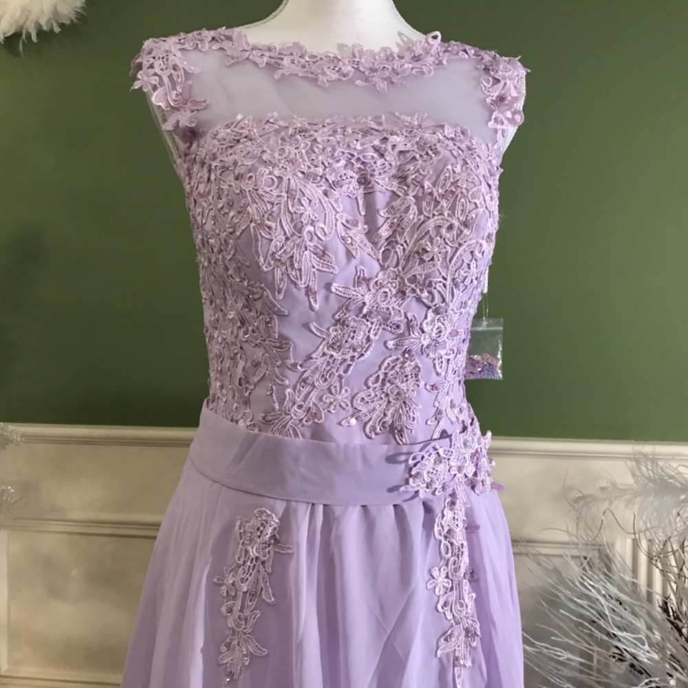 Formal evening prom dress - Picture 2 of 6
